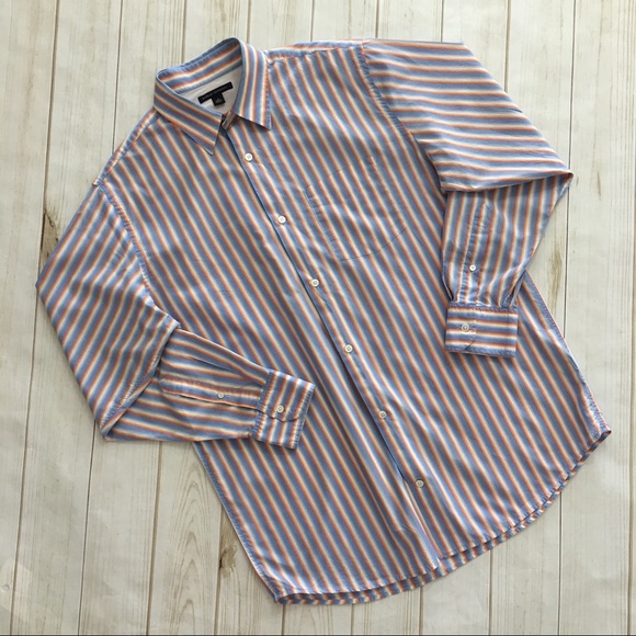 Banana Republic Other - Banana Republic Mens Long Sleeve Button Down Shirt